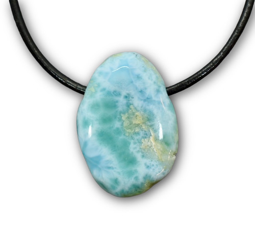 Larimar atlantis stein - larimar, ✦atlantis-stein✦