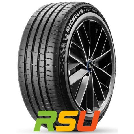 Michelin pilot sport - 4x,