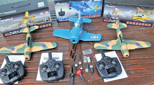 Amewi flugzeuge 24110 bzw - flugzeuge,