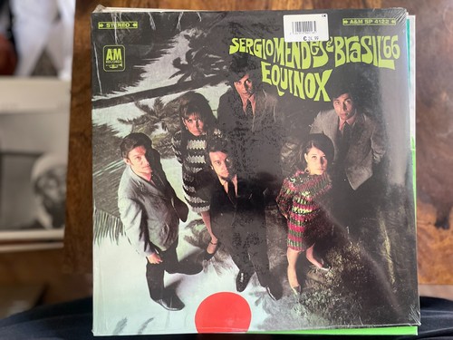 Sergio mendes brasil 66 - mendes, ’66