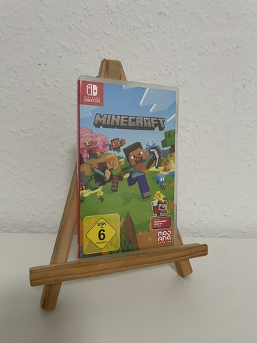 Minecraft nintendo switch - ✅,