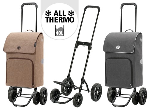 Andersen quattro shopper - shopper, ipek