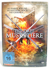 Die drei Musketiere -  DVD
