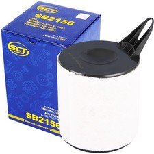 SCT Germany Luftfilter BMW 1er