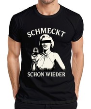 Schmeckt schon wieder