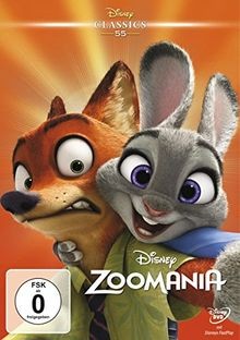 Zoomania disney classics - -,