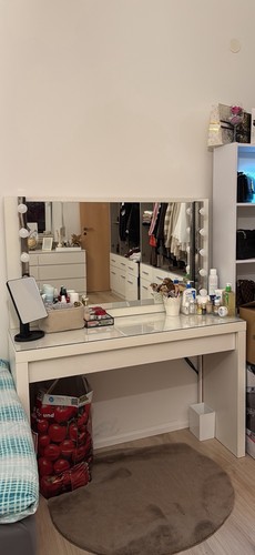 Ikea malm schminktisch - malm, +