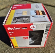 Fischer Gasbetondübel GB 8 25