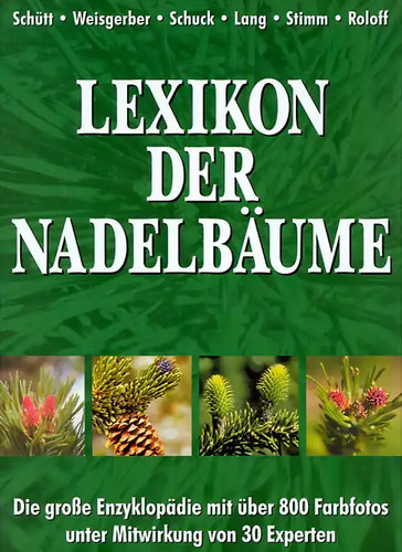 Lexikon der nadelbäume - lexikon,
