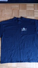 Vintage t shirt XXL Blau NEW