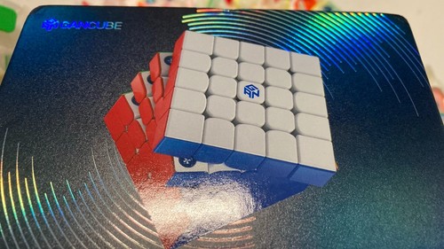 Gan562m 5x5x5 speed - gan562m,