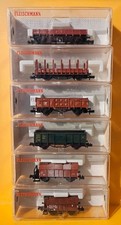 Fleischmann 8200, 8202, 8204