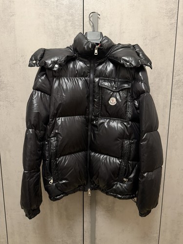 Moncler bomberjacke nylon - moncler, lack