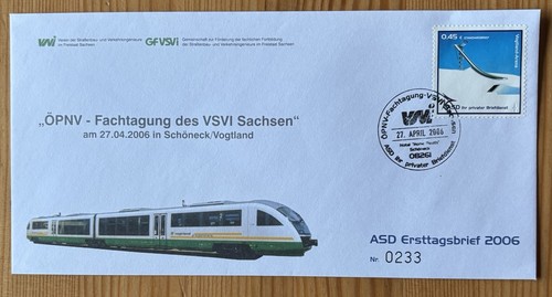 Privatpost asd aue erzgebirge - asd,