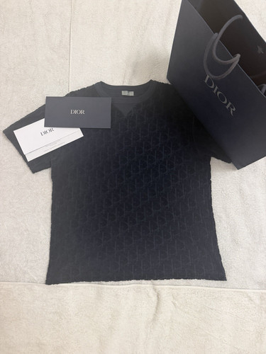 Dior herren shirt schwarz - t-shirt,
