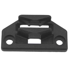 Verschlussplatte Fenstergriff