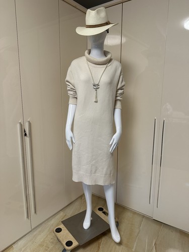 Damen strickkleid große - strickkleid,