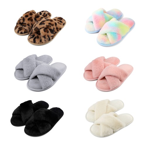 Damen winter hausschuhe - damen,