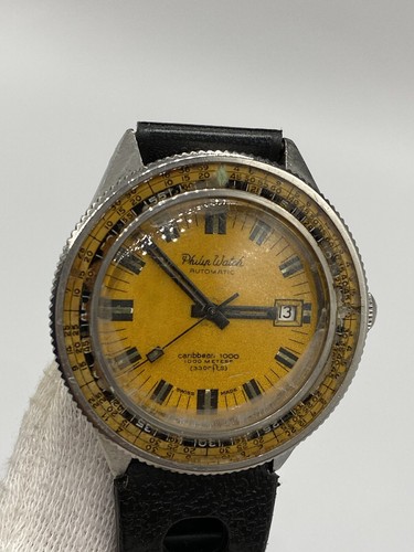 Extrem seltene vintage - extrem, philip