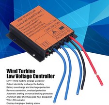 3000W Windladeregler 48V MPPT
