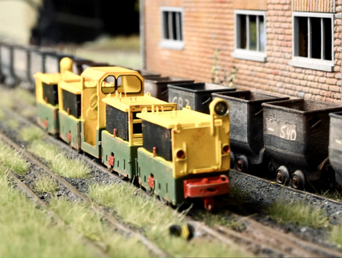Bba el71 grubenbahn akkulok - bba,