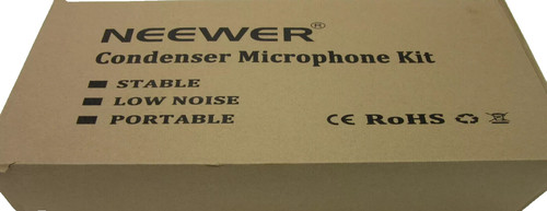 Neewer 700 condenser - nw-700,