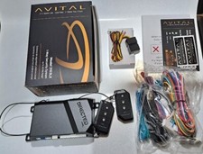 AVITAL 3103LX 3100LX Keyless