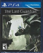 The Last Guardian PS4 (Brand