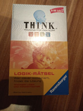 Spiel "Think" von Ravensburger *NEUw*
