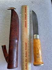 Finnenmesser Marttiini Vintage