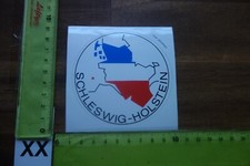 Alter Aufkleber Stadt Hotel