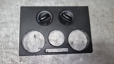 VW T4 Heizungsregler