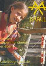 Flyer Spielzeug Kraul (12 Seiten) Icking