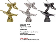 10 Wintersport Schaubfiguren