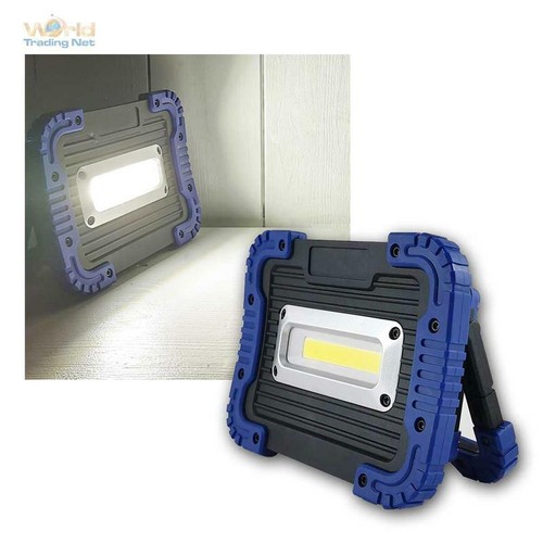 Akku led strahler - strahler, 20w