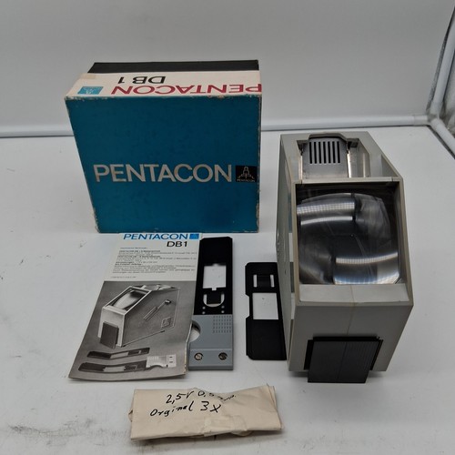 Pentacon diabetrachter - pentacon, 1