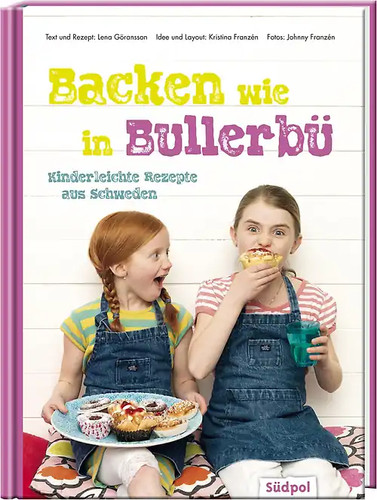 Backen wie bullerbü - backen,
