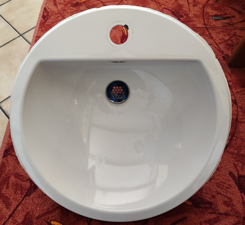 Alape einbaubecken 450 mm - ,