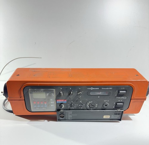 Viessmann trimatik 7410 - viessmann,