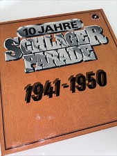 10 Jahre Schlager-Parade