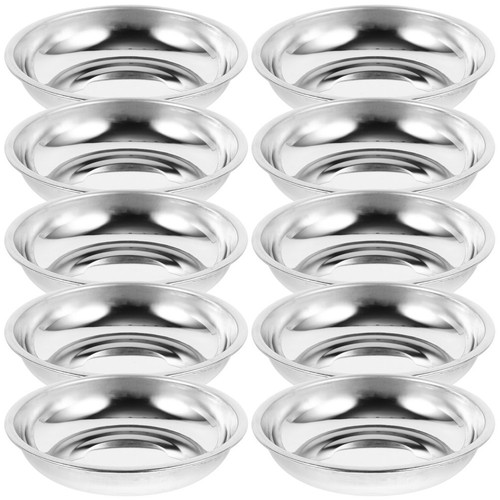 10pcs runde geschirr - 10pcs,