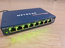 Netgear prosafe gs108 - netgear,