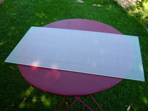 Bis plexiglas gs - ,,