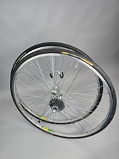Laufradsatz Mavic MA2 Campagnolo Athena 9 Fach speed wheel set 130 mm clincher