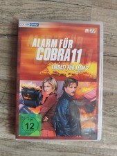 Alarm für Cobra 11 - Einsatz für Team 2 - Staffel 1 - DVD - sehr guter Zustand 