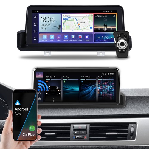 Carplay für bmw e90 - e91, e92