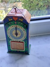 antike spardosen SCHOKOAUTOMAT