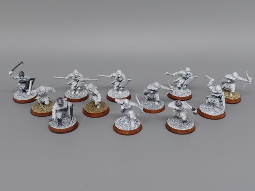 Uruk hai scouts herr der - uruk,