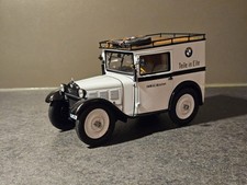 BMW Dixi "Teile in Eile" 1:18