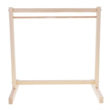 Puppen Holz Kleiderständer
